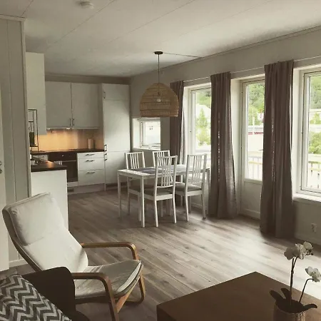 Laerdal Apartment 아파트 Lærdalsøyri