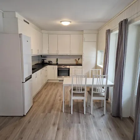 아파트 Laerdal Apartment Lærdalsøyri
