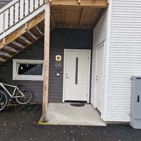 아파트 Laerdal Apartment *