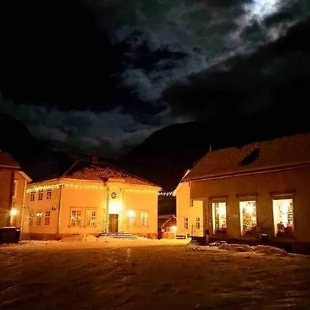 Laerdal Apartment Lærdalsøyri