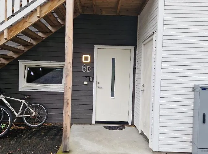 Apartament Hillegard *